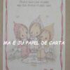 BETSEY CLARK POSTCARD IMPORTADO = BC417