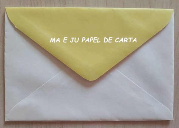 BICHINHO BEAR CONJUNTO IMPORTADO = PAPEL + ENVELOPE – BI666 - Image 4