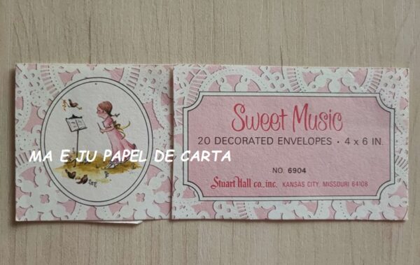 MENININHAS SWEET MUSIC CONJUNTO IMPORTADO = CONJUNTO + TAG DOS ENVELOPES – MEN998 - Image 3