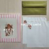 HOLLY HOBBIE IMPORTADO = CAPA + PAPEL + ENVELOPE – HH486