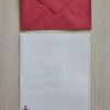 MENININHAS CAMPBELLS SOUP CONJUNTO IMPORTADO = PAPEL + ENVELOPE – MEN1008