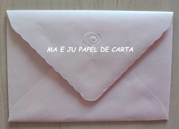 MORANGUINHO CONJUNTO IMPORTADO = PAPEL + ENVELOPE – MOR36 - Image 4