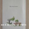 MENININHA FOLHA DECORADA SCRAPBOOKING IMPORTADA = MEN1050 - Image 3