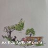 MENININHA FOLHA DECORADA SCRAPBOOKING IMPORTADA = MEN1050 - Image 4