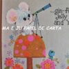 BICHINHO MOUSE FOLHA DECORADA SCRAPBOOKING IMPORTADA = BI669 - Image 4