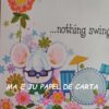 BICHINHO MOUSE FOLHA DECORADA SCRAPBOOKING IMPORTADA = BI674 - Image 2