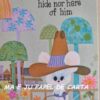 BICHINHO MOUSE FOLHA DECORADA SCRAPBOOKING IMPORTADA = BI674 - Image 4