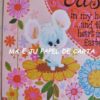 BICHINHO MOUSE FOLHA DECORADA SCRAPBOOKING IMPORTADA = BI675 - Image 4