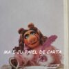 MISS PIG MUPPETS FOLHA AVULSA IMPORTADO = PAPEL – MUP02 - Image 2