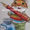 POSTCARD MOUSE IMPORTADO = PT177 - Image 3