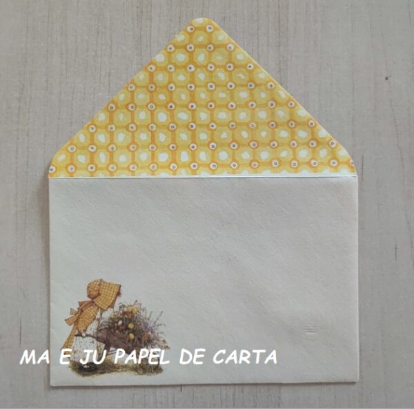HOLLY HOBBIE ENVELOPE AVULSO IMPORTADO = HH498