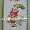 MENININHA RAINBOW CARTÃO IMPORTADO = MEN1152