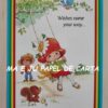 MENININHA RAINBOW CARTÃO IMPORTADO = MEN1154