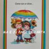 MENININHA RAINBOW CARTÃO IMPORTADO = MEN1157