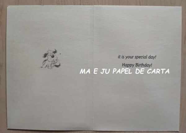 MENININHA RAINBOW CARTÃO IMPORTADO = MEN1158 - Image 4