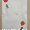 MENININHAS HALLMARK CONJUNTO IMPORTADO = PAPEL + ENVELOPE – MEN1137 - Image 2