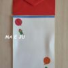MENININHAS HALLMARK CONJUNTO IMPORTADO = PAPEL + ENVELOPE – MEN1136