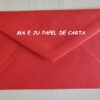 MENININHAS HALLMARK CONJUNTO IMPORTADO = PAPEL + ENVELOPE – MEN1137 - Image 5
