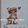 MENININHAS SUGAR 'N' SPICE CONJUNTO IMPORTADO = PAPEL + ENVELOPE + POSTALETTE – MEN1138 - Image 4