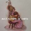 MARY HAMILTON FOLHA DECORADA SCRAPBOOKING IMPORTADA = MH185 - Image 2