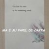 MARY HAMILTON FOLHA DECORADA SCRAPBOOKING IMPORTADA = MH186 - Image 3