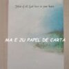 MARY HAMILTON FOLHA DECORADA SCRAPBOOKING IMPORTADA = MH188 - Image 3