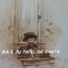 MARY HAMILTON FOLHA DECORADA SCRAPBOOKING IMPORTADA = MH189 - Image 2