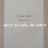 MARY HAMILTON FOLHA DECORADA SCRAPBOOKING IMPORTADA = MH189 - Image 3