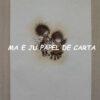 MARY HAMILTON FOLHA DECORADA SCRAPBOOKING IMPORTADA = MH190