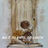 MARY HAMILTON FOLHA DECORADA SCRAPBOOKING IMPORTADA = MH191 - Image 2