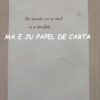 MARY HAMILTON FOLHA DECORADA SCRAPBOOKING IMPORTADA = MH193 - Image 3