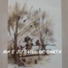 MARY HAMILTON FOLHA DECORADA SCRAPBOOKING IMPORTADA = MH195