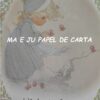 PRECIOUS MOMENTS FOLHA DECORADA SCRAPBOOKING IMPORTADA = PM193 - Image 2