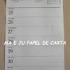 PRECIOUS MOMENTS FOLHA DECORADA SCRAPBOOKING IMPORTADA = PM196 - Image 3