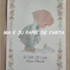 PRECIOUS MOMENTS FOLHA DECORADA SCRAPBOOKING IMPORTADA = PM199