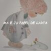 PRECIOUS MOMENTS FOLHA DECORADA SCRAPBOOKING IMPORTADA = PM199 - Image 2