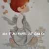 PRECIOUS MOMENTS FOLHA DECORADA SCRAPBOOKING IMPORTADA = PM204 - Image 2