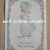 PRECIOUS MOMENTS FOLHA DECORADA SCRAPBOOKING IMPORTADA = PM210