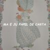 PRECIOUS MOMENTS FOLHA DECORADA SCRAPBOOKING IMPORTADA = PM210 - Image 2