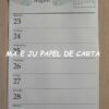 PRECIOUS MOMENTS FOLHA DECORADA SCRAPBOOKING IMPORTADA = PM212 - Image 3