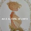 PRECIOUS MOMENTS FOLHA DECORADA SCRAPBOOKING IMPORTADA = PM214 - Image 2