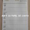 PRECIOUS MOMENTS FOLHA DECORADA SCRAPBOOKING IMPORTADA = PM216 - Image 3