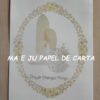 PRECIOUS MOMENTS FOLHA DECORADA SCRAPBOOKING IMPORTADA = PM217