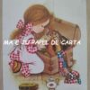 MENININHA FOLHA DECORADA SCRAPBOOKING IMPORTADA = MEN1164 - Image 3