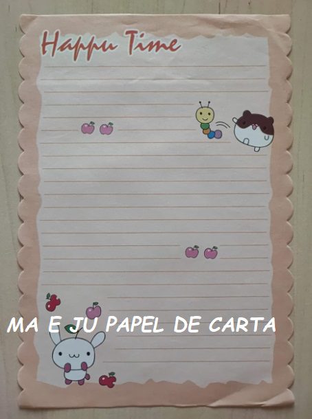 CONJUNTO IMPORTADO = PAPEL + ENVELOPE – DIV76 - Imagem 2