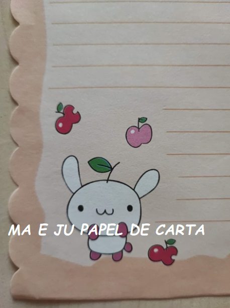 CONJUNTO IMPORTADO = PAPEL + ENVELOPE – DIV76 - Imagem 3