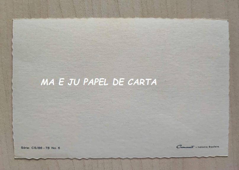 POSTCARD MENININHA NACIONAL = PT223 - Imagem 2