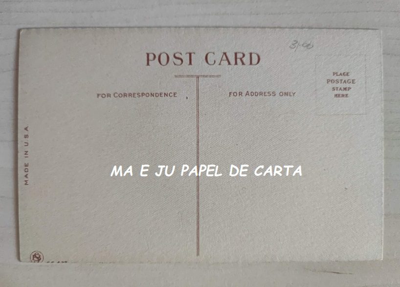 POSTCARD MENININHA IMPORTADO = PT224 - Imagem 2