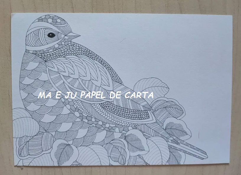 POSTCARD BICHINHOS NACIONAL = PT230