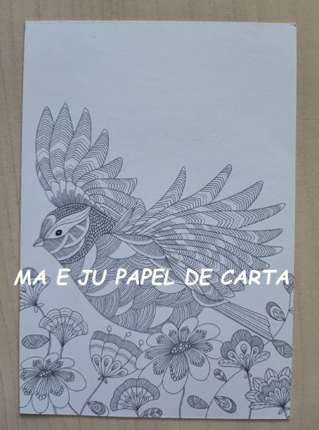 POSTCARD BICHINHOS NACIONAL = PT234